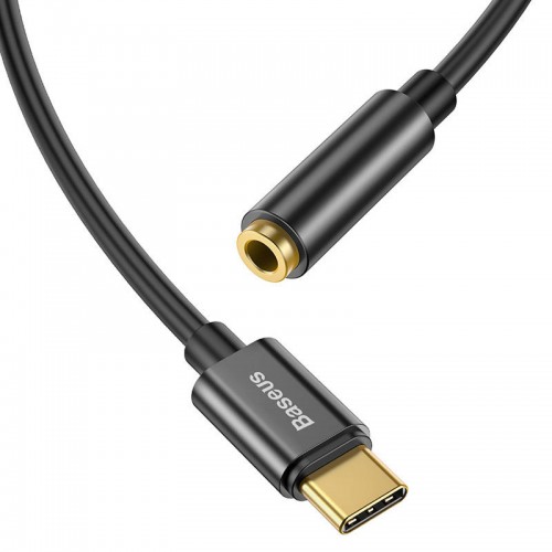 "Baseus L54" garso adapteris USB-C + 3,5 mm mini lizdas