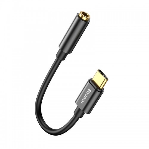 "Baseus L54" garso adapteris USB-C + 3,5 mm mini lizdas