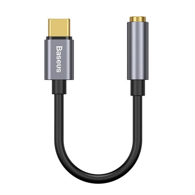 "Baseus L54" garso adapteris USB-C + 3,5 mm mini lizdas