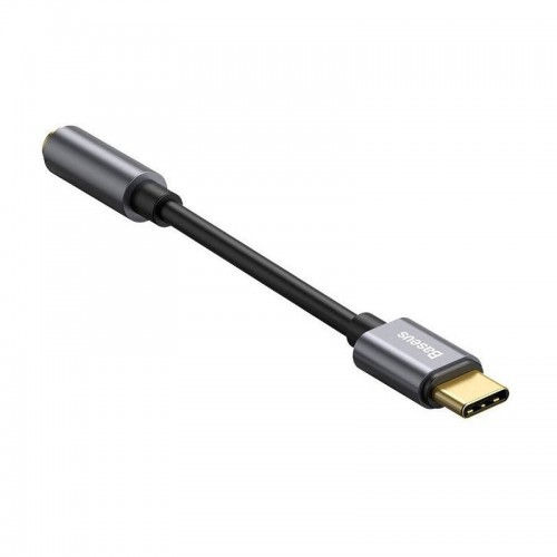 "Baseus L54" garso adapteris USB-C + 3,5 mm mini lizdas "Baseus L54" garso adapteris USB-C + 3,5 mm mini lizdas