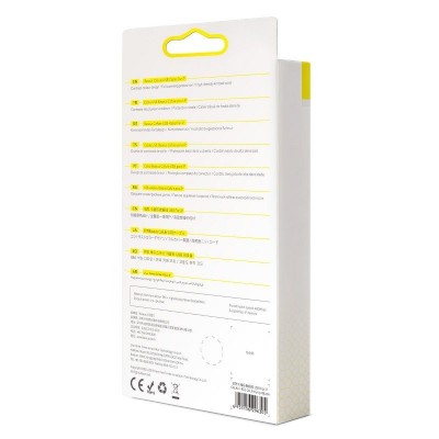 "Baseus Cafule" USB "Lightning" kabelis 2A 3 m