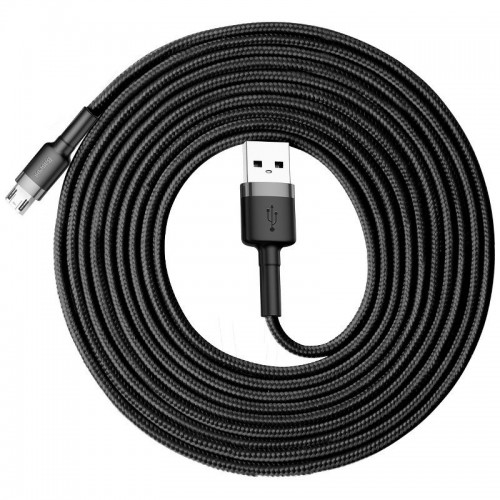 "Baseus Cafule" USB kabelis "Micro 2A" 3 m
