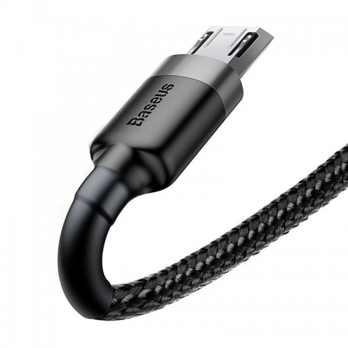 "Baseus Cafule" USB kabelis "Micro 2A" 3 m