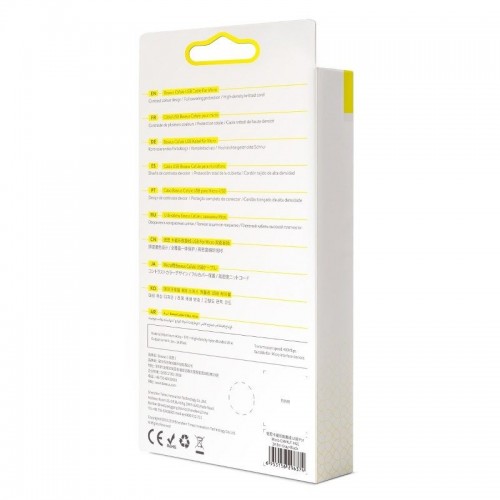 "Baseus Cafule" USB kabelis "Micro 2A" 3 m