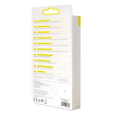 "Baseus Cafule" USB kabelis "Micro 2A" 3 m