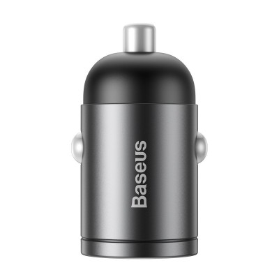 "Baseus Tiny Star" mini greitojo įkrovimo automobilinis