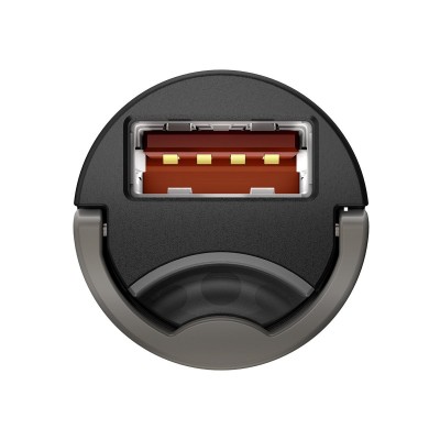 "Baseus Tiny Star" mini greitojo įkrovimo automobilinis