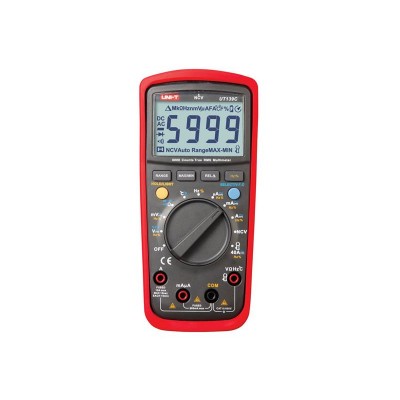 Multimetras UNI-T UT139C-Universalūs multimetrai