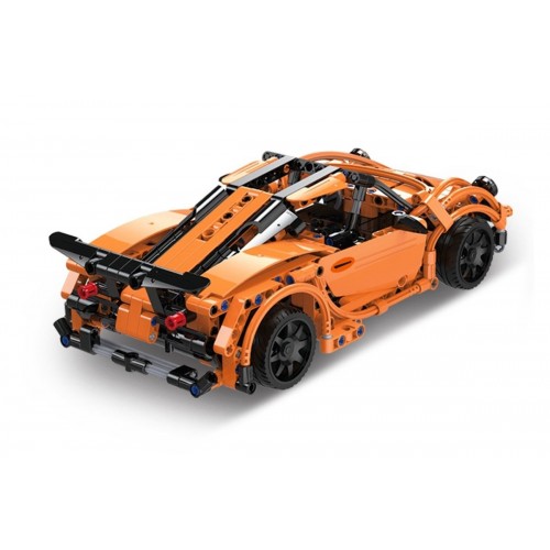 Lenktyninis automobilis Double Eagle DEC51051W - RC statybinis