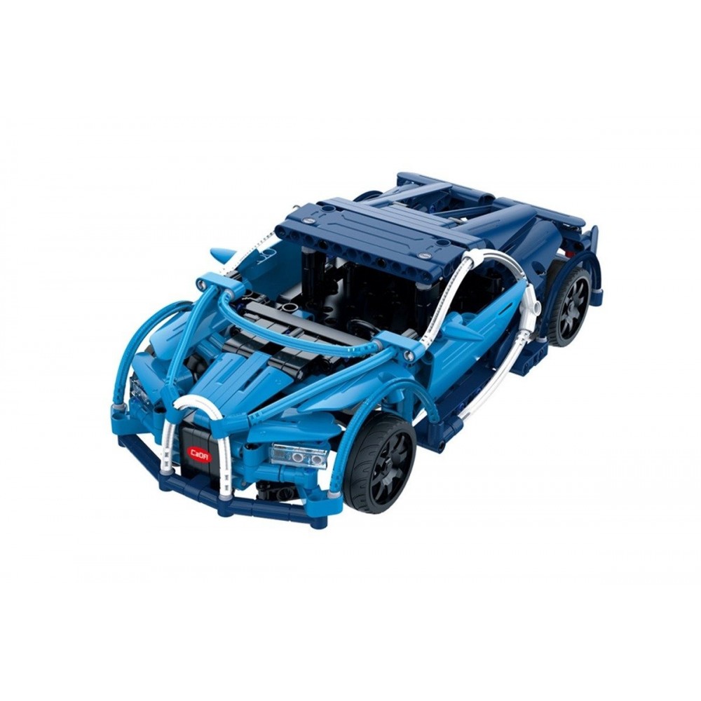 Roadster Double Eagle C51053W - RC statybinis blokas-Pagrindinis