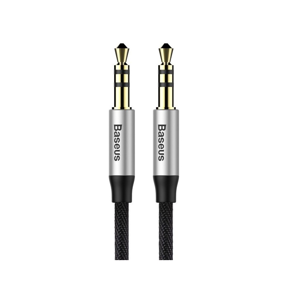 Baseus Yiven garso kabelis 3,5 mm kištukai garso kabelis M30