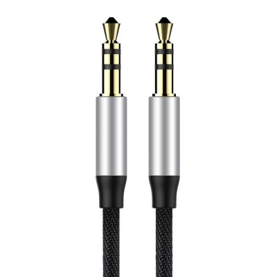 Baseus Yiven garso kabelis 3,5 mm kištukai garso kabelis M30