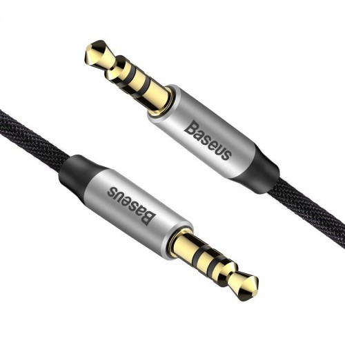 Baseus Yiven garso kabelis 3,5 mm kištukai garso kabelis M30