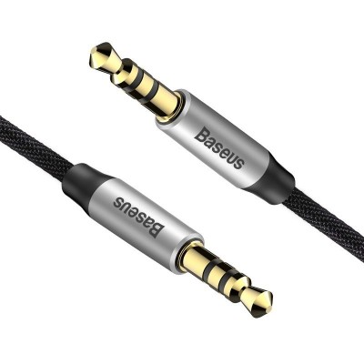 Baseus Yiven garso kabelis 3,5 mm kištukai garso kabelis M30