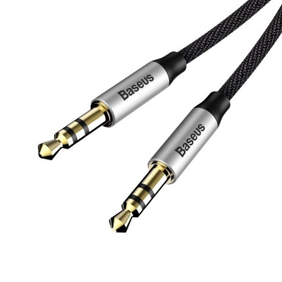 Baseus Yiven garso kabelis 3,5 mm kištukai garso kabelis M30