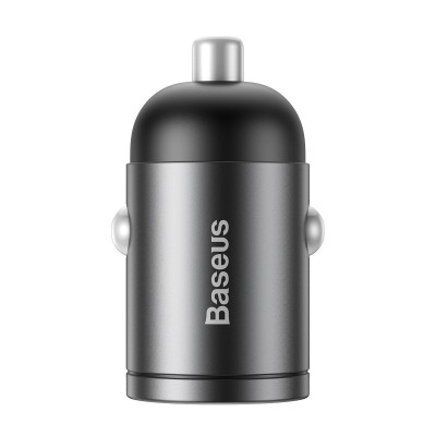 "Baseus Tiny Star Mini PPS" automobilio įkrovimo s-C prievadas