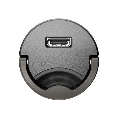 "Baseus Tiny Star Mini PPS" automobilio įkrovimo s-C prievadas