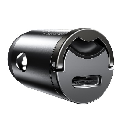 "Baseus Tiny Star Mini PPS" automobilio įkrovimo s-C prievadas