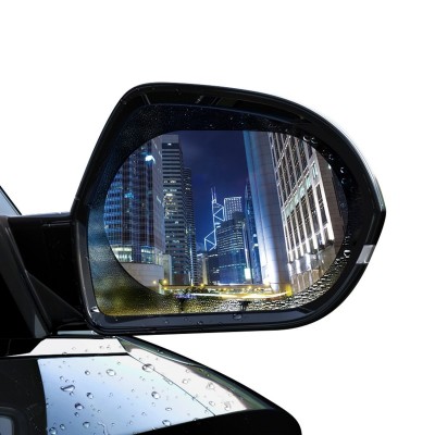 Lietaus nepraleidžianti plėvelė automobilio veidrodėliui Baseus