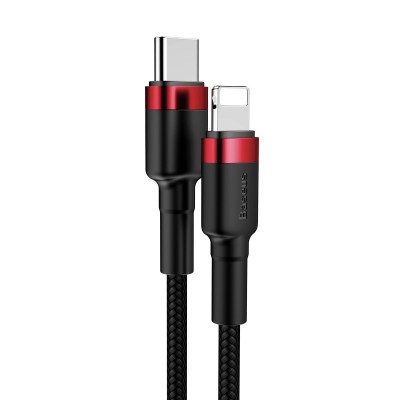 "Baseus Cafule" kabelio s-C į iP PD 18W 1m
