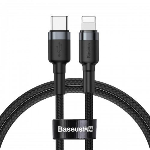 "Baseus Cafule" kabelio s-C į iP PD 18W 1m