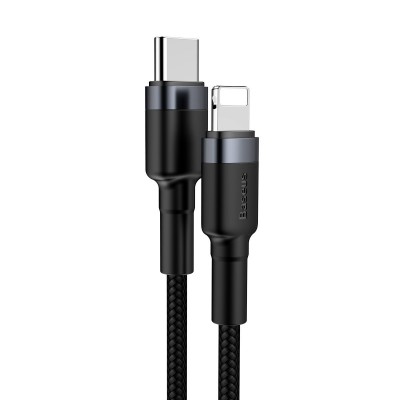 "Baseus Cafule" kabelio s-C į iP PD 18W 1m