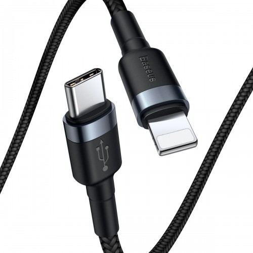 "Baseus Cafule" kabelio s-C į iP PD 18W 1m