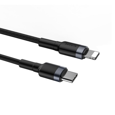 "Baseus Cafule" kabelio s-C į iP PD 18W 1m