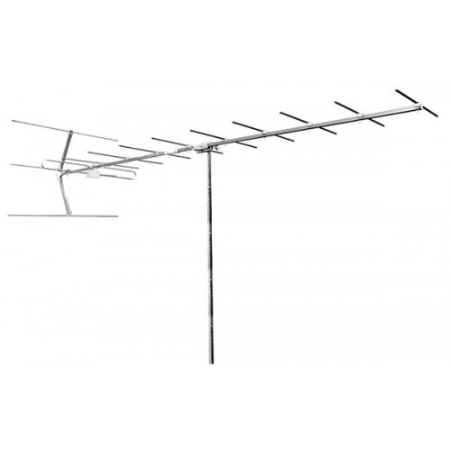 Lauko antena "Emme Esse 15RB3", ICE, Yagi, DAB, VHF, 2970