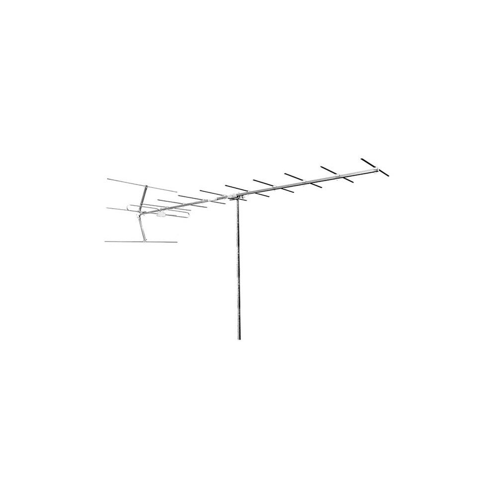 Lauko antena "Emme Esse 15RB3", ICE, Yagi, DAB, VHF, 2970