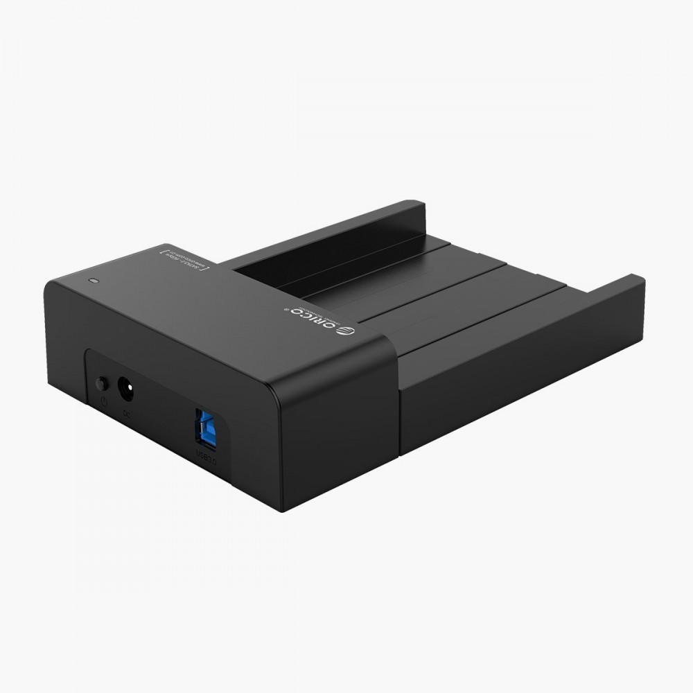 "ORICO" 2,5 / 3,5 colių USB3.0 kietojo disko dokas-Pagrindinis