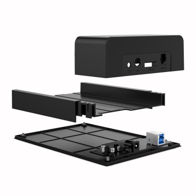 "ORICO" 2,5 / 3,5 colių USB3.0 kietojo disko dokas-Pagrindinis