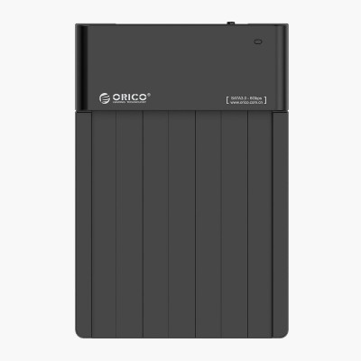 "ORICO" 2,5 / 3,5 colių USB3.0 kietojo disko dokas-Pagrindinis