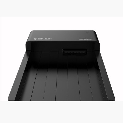 "ORICO" 2,5 / 3,5 colių USB3.0 kietojo disko dokas-Pagrindinis