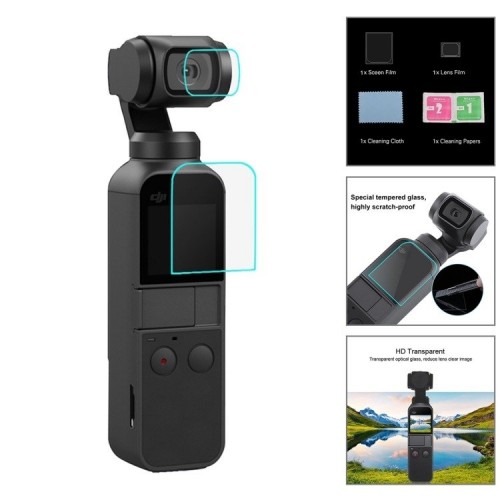 Puluz 43 in 1 priedų rinkiniai "Ultimate Combo", skirti DJI