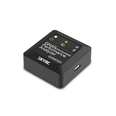 GNSS našumo analizatorius SkyRC GSM020-NiCd, NiMh, LI-ION