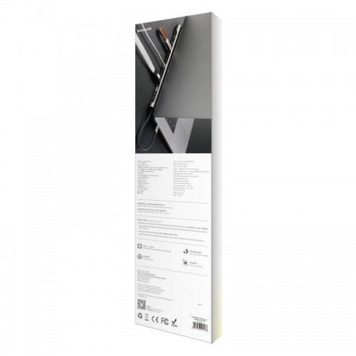 "Baseus Enjoyment Series Multi-funkcinis s-C išmanusis HD