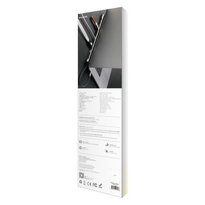 "Baseus Enjoyment Series Multi-funkcinis s-C išmanusis HD