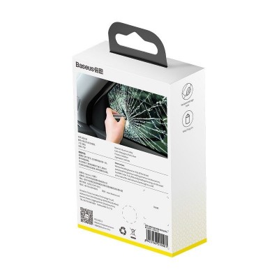 "Baseus Sharp Tool" apsauginis plaktukas