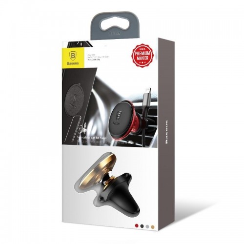"Baseus" magnetinis oro ventiliacijos automobilio laikiklis su