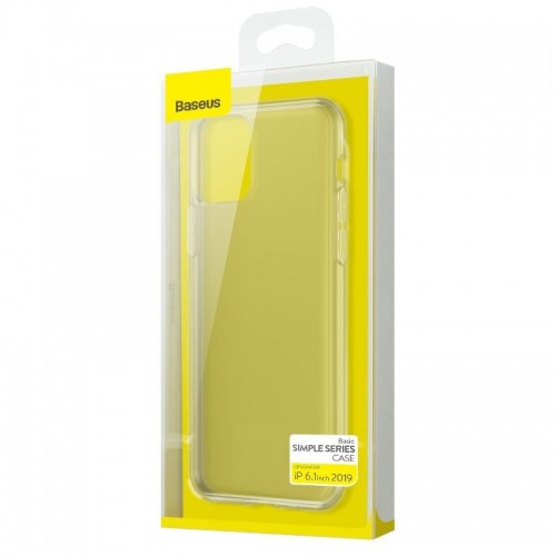 "Baseus Simplicity" serija (pagrindinis modelis), skirta "iP11"
