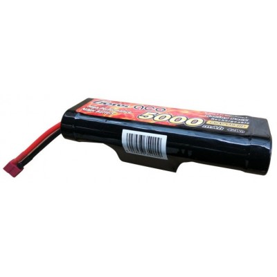 Gens Ace Traxxas akumuliatorius 5000mAh 8,4V NiMH Hump T