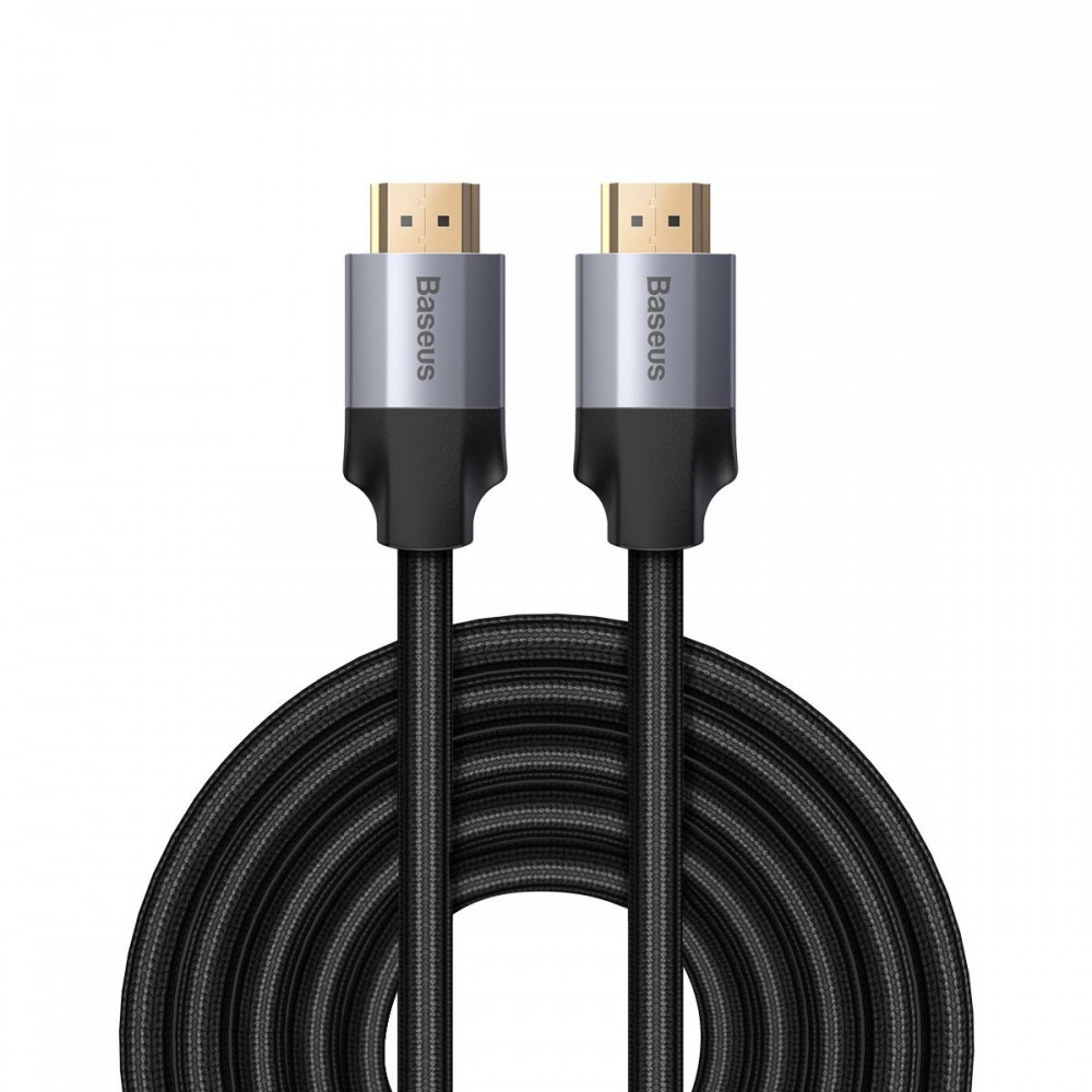 "Baseus Enjoyment" serijos HDMI 4K kištukas į HDMI 4K kištukas