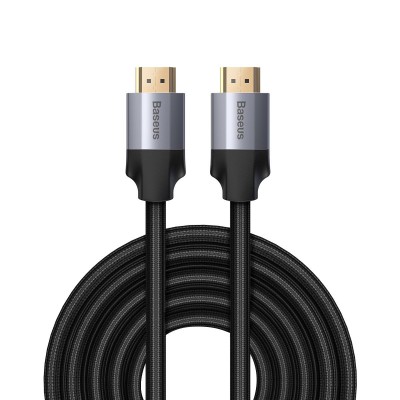 "Baseus Enjoyment" serijos HDMI 4K kištukas į HDMI 4K kištukas