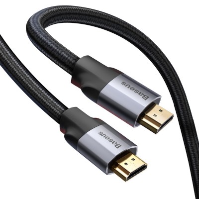 "Baseus Enjoyment" serijos HDMI 4K kištukas į HDMI 4K kištukas