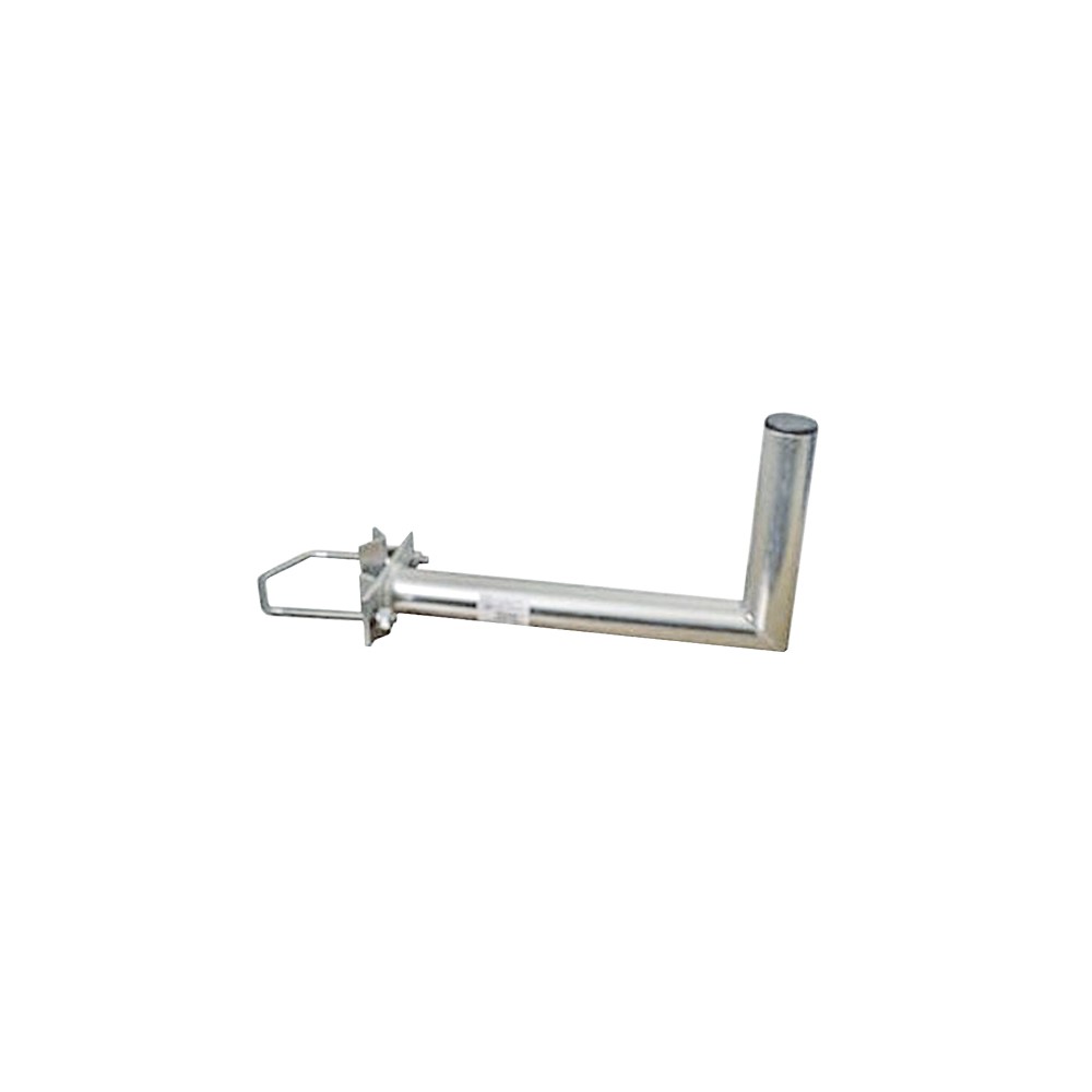 Antenos laikiklis 50, skirtas stiebui su jungo žingsniu 120 mm Antenos laikiklis 50, skirtas stiebui su jungo žingsniu 120 mm