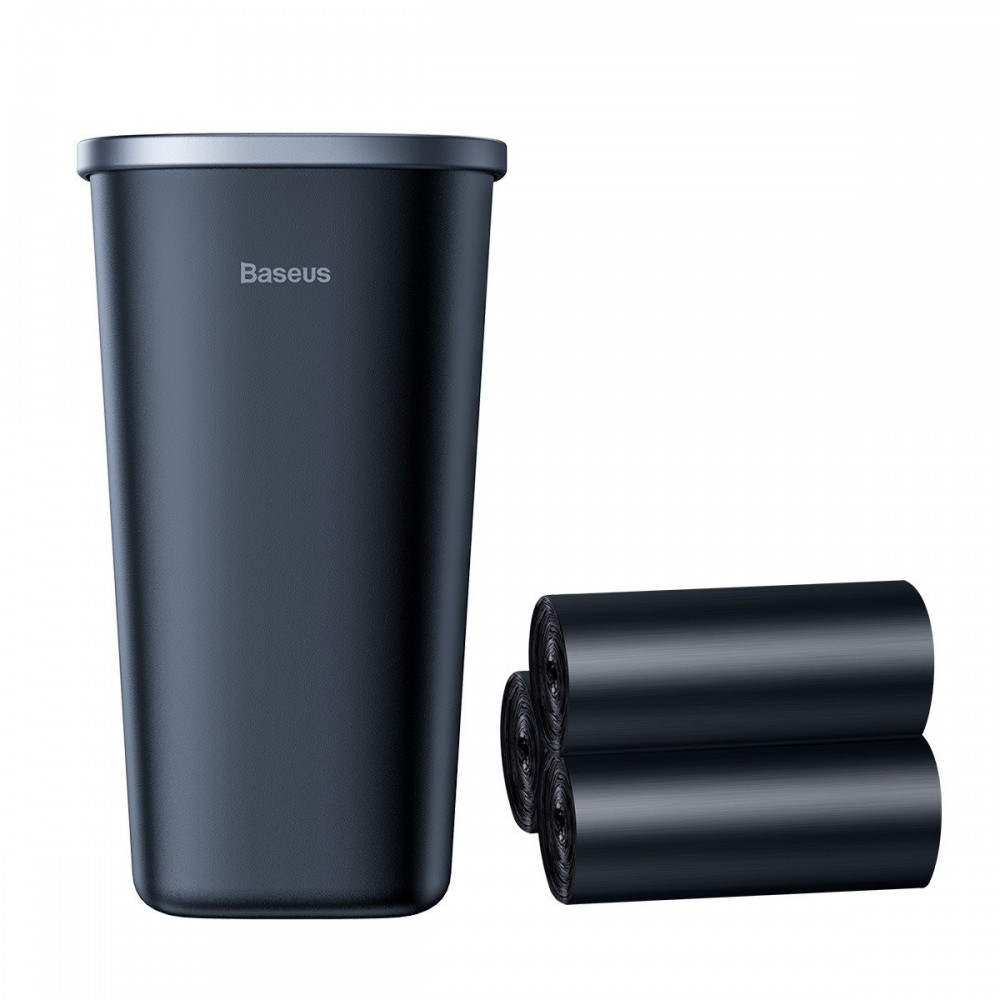 Bazės dulkės-be transporto priemonės-šiukšlių dėžė（Trash Bag 3