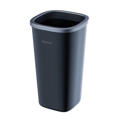 Bazės dulkės-be transporto priemonės-šiukšlių dėžė（Trash Bag 3