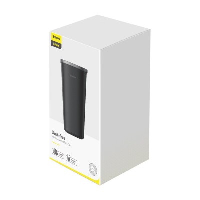 Bazės dulkės-be transporto priemonės-šiukšlių dėžė（Trash Bag 3