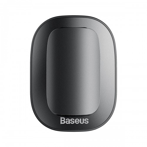 "Baseus Platinum Vehicle" akinių segtukas Juoda-Pagrindinis